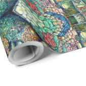 Enceladus Cadeaupapier (Rol Hoek)