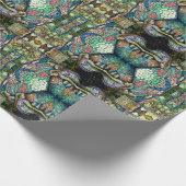Enceladus Cadeaupapier (Hoek)