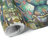 Enceladus Cadeaupapier (Rol Hoek)
