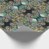 Enceladus Cadeaupapier (Hoek)