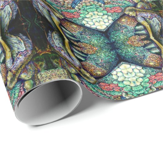 Enceladus Cadeaupapier (Rol Hoek)