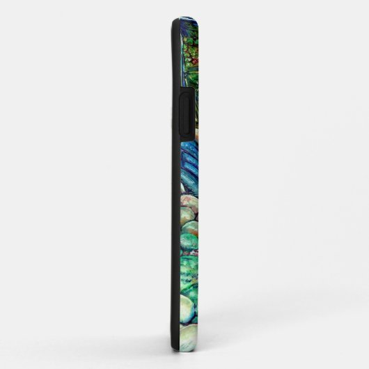 Enceladus Case-Mate iPhone Case (Achterkant/rechts)