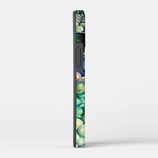Enceladus Case-Mate iPhone Case (Achterkant / Rechts)
