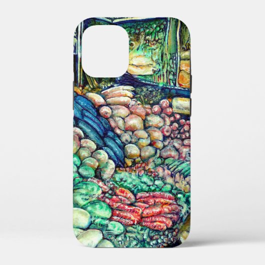 Enceladus Case-Mate iPhone Case (Achterkant)