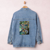 Enceladus Denim Jacket (Hangar)