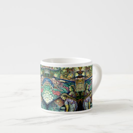 Enceladus Espresso Kop (Voorkant rechts)