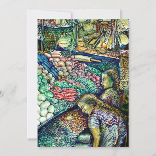 Enceladus Feestdagenkaart (Voorkant)