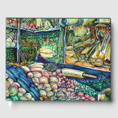 Enceladus Gastenboek (Voorkant)