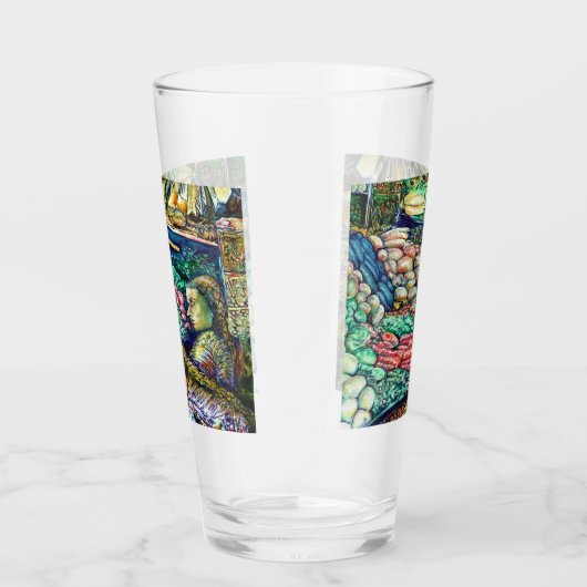Enceladus Glas (Rechts)