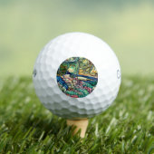 Enceladus Golfballen (Insitu Shirt)
