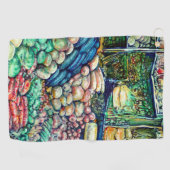 Enceladus Golfhanddoek (Horizontaal)