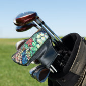 Enceladus Golfheadcover (Insitu)