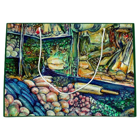 Enceladus Groot Cadeauzakje (Voorkant)