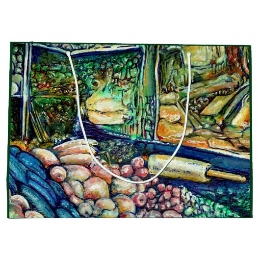 Enceladus Groot Cadeauzakje (Achterkant)