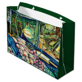 Enceladus Groot Cadeauzakje (Achterkant Gekanteld)