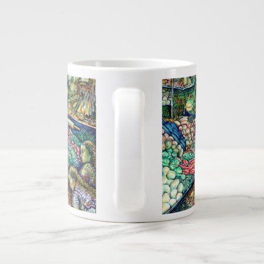 Enceladus Grote Koffiekop (Achterkant)