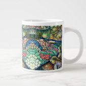 Enceladus Grote Koffiekop (Rechts)