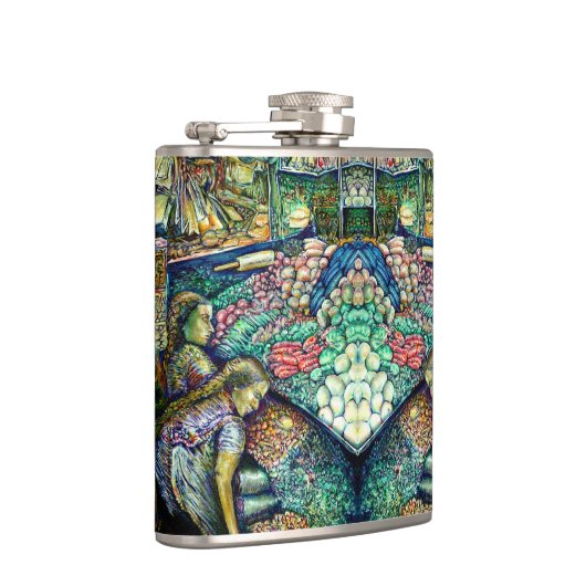 Enceladus Heupfles (Rechts)