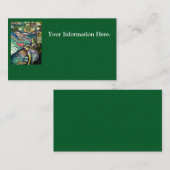 Enceladus Informatiekaartje (Voorkant / Achterkant)