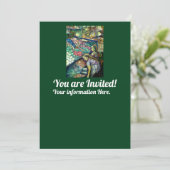 Enceladus Kaart (Staand voorkant)