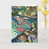 Enceladus Kaart (Gele Bloem)