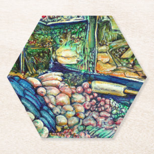 Enceladus Kartonnen Onderzetters