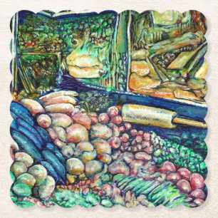 Enceladus Kartonnen Onderzetters