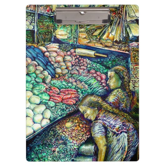 Enceladus Klembord (Voorkant)