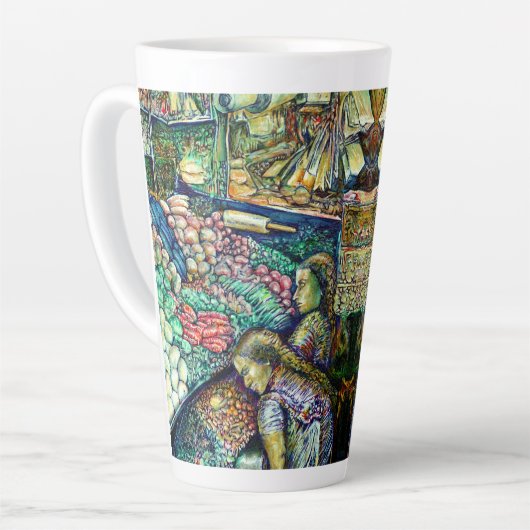 Enceladus Latte Mok (Linkerhoek)