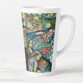 Enceladus Latte Mok (Rechts)