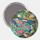 Enceladus Magneet (Voorkant / Achterkant)