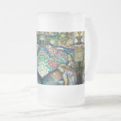 Enceladus Matglas Bierpul (Voorkant rechts)