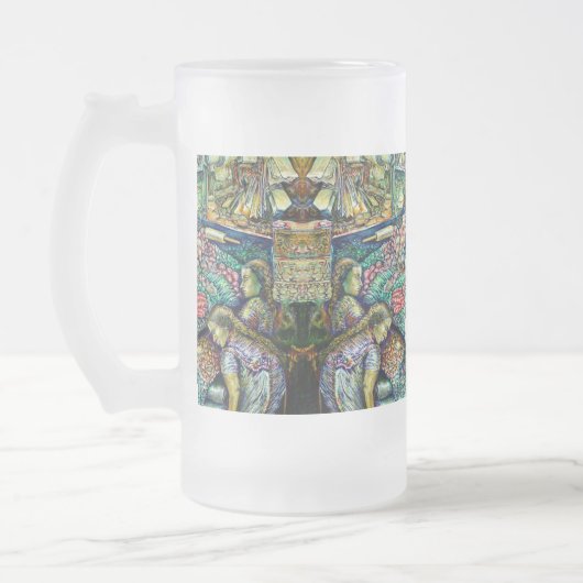 Enceladus Matglas Bierpul (Links)