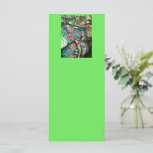 Enceladus Menu (Staand voorkant)