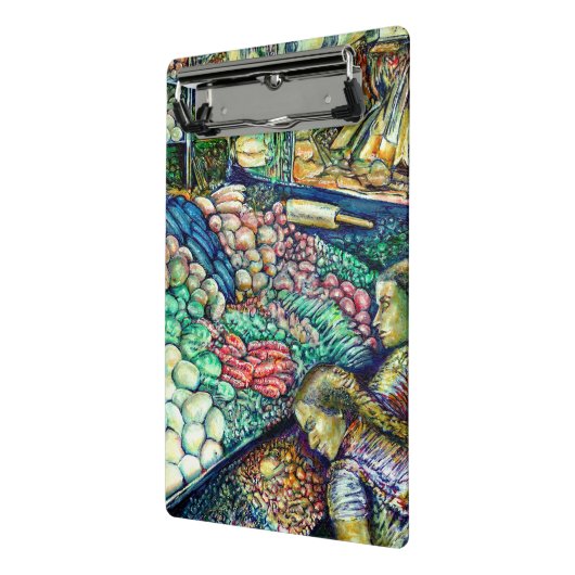 Enceladus Mini Klembord (Angled2)