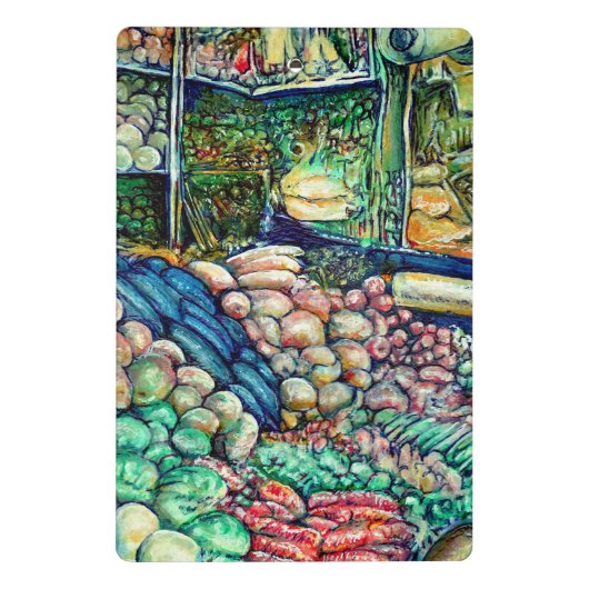 Enceladus Mini Klembord (Achterkant)