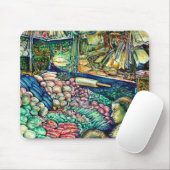 Enceladus Muismat (Met muis)