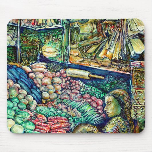 Enceladus Muismat (Voorkant)