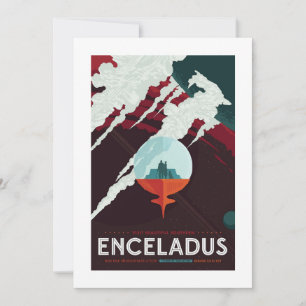 Enceladus   NASA Visies van de Toekomst