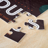 Enceladus | NASA Visies van de Toekomst Legpuzzel (Zijkant)