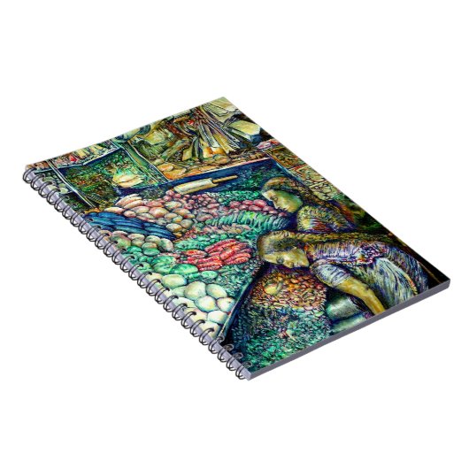 Enceladus Notitieboek (Rechterzijde)