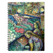 Enceladus Notitieboek (Voorkant)