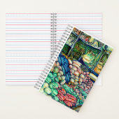 Enceladus Notitieboek (Binnen)