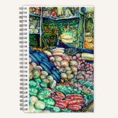 Enceladus Notitieboek (Voorkant)