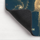 Enceladus onder ijs muismat (Hoek)