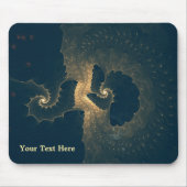 Enceladus onder ijs muismat (Voorkant)