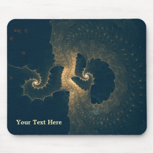 Enceladus onder ijs muismat