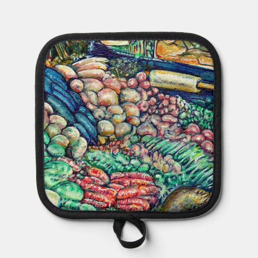 Enceladus Pannenlap (Voorkant)