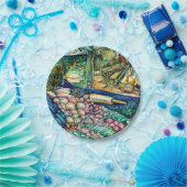 Enceladus Papieren Bordje (Feest)