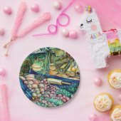 Enceladus Papieren Bordje (Feest)